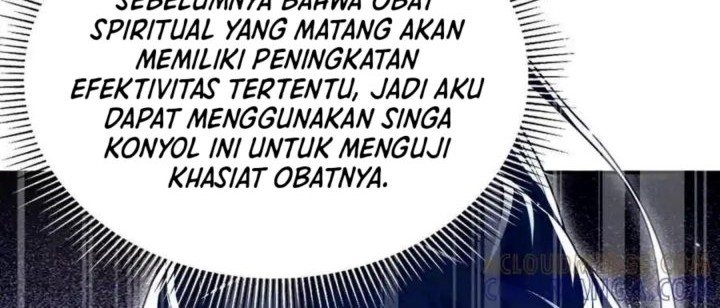 Invincible After Shocking My Empress Wife Chapter 87 Gambar 35