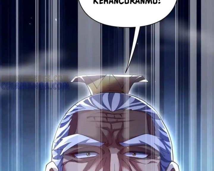 Invincible After Shocking My Empress Wife Chapter 87 Gambar 51