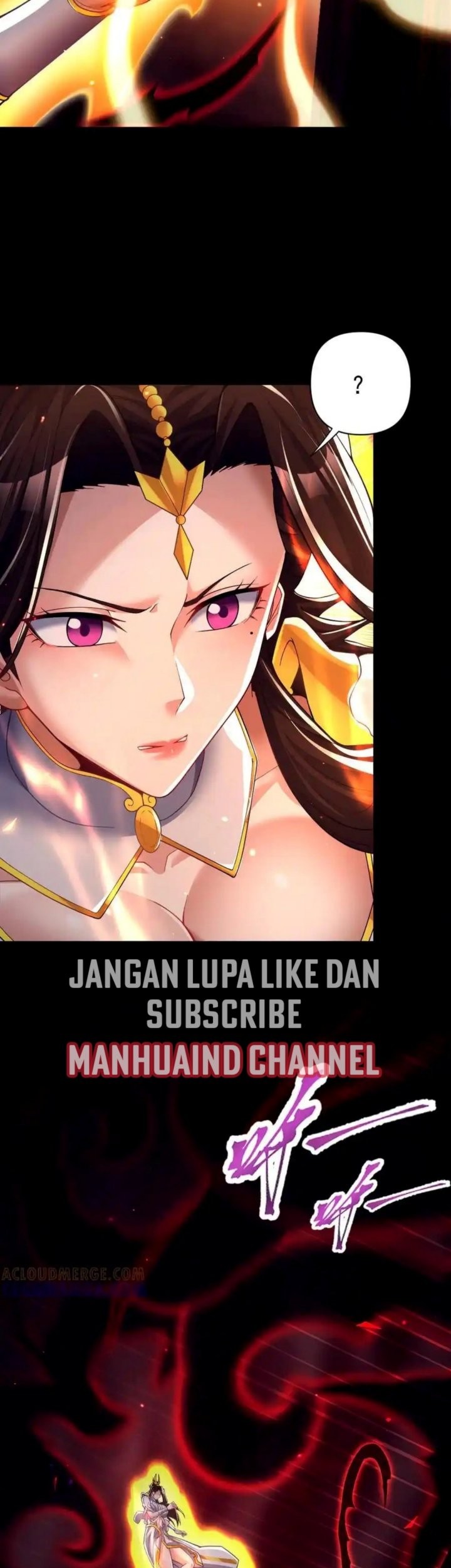 Invincible After Shocking My Empress Wife Chapter 87 Gambar 4