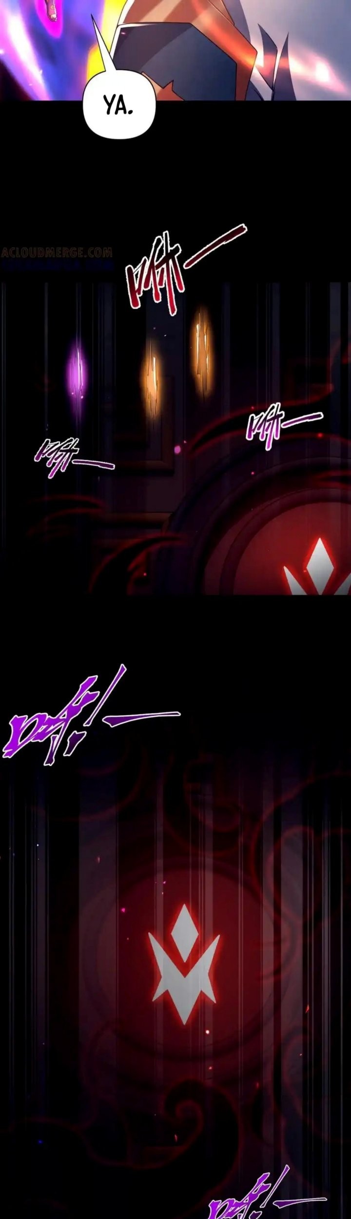 Invincible After Shocking My Empress Wife Chapter 87 Gambar 10