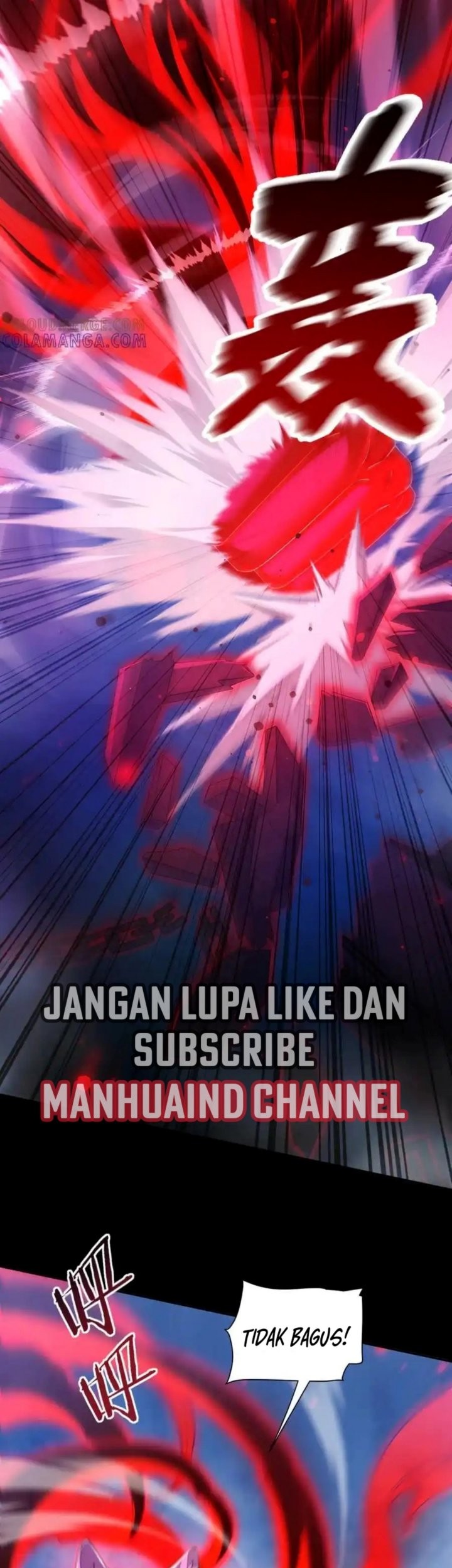 Invincible After Shocking My Empress Wife Chapter 88 Gambar 26