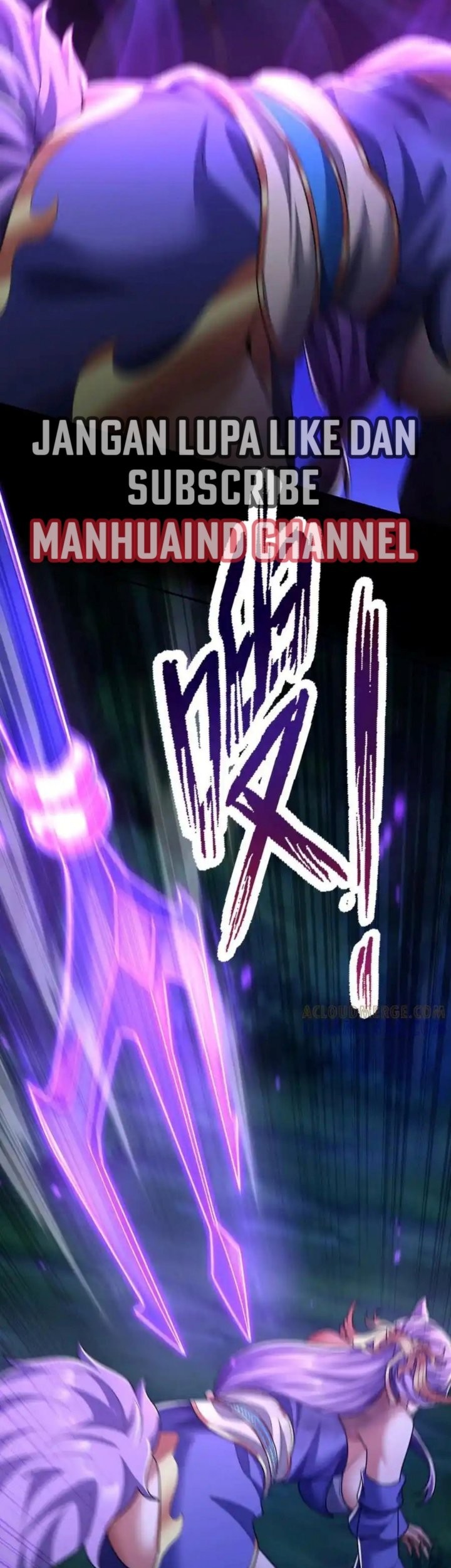 Invincible After Shocking My Empress Wife Chapter 88 Gambar 46