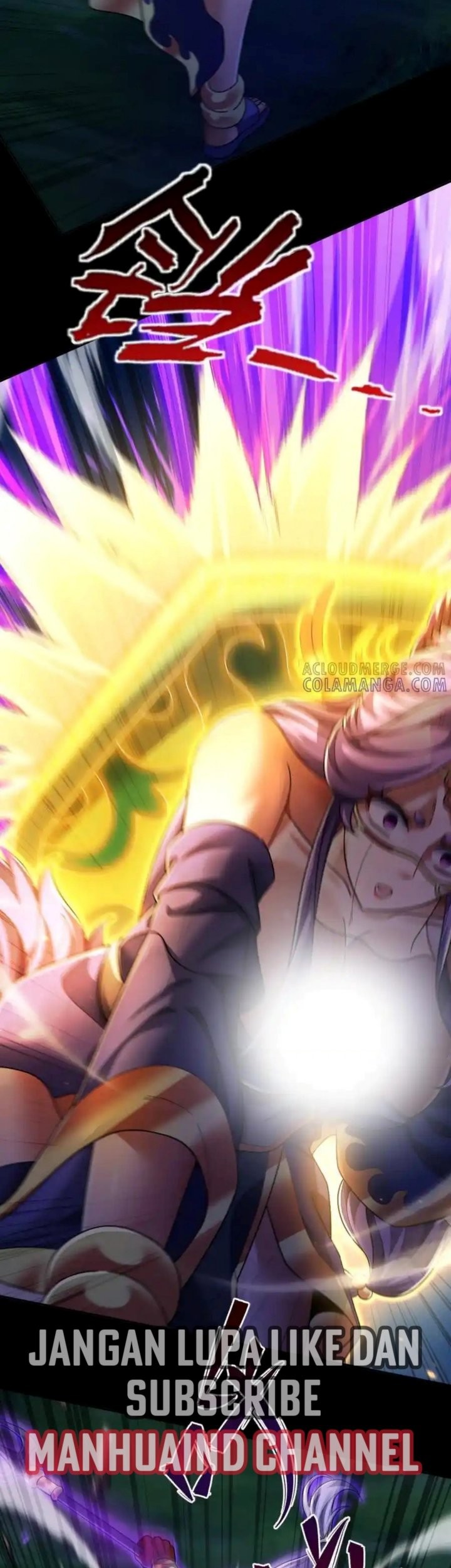 Invincible After Shocking My Empress Wife Chapter 88 Gambar 48