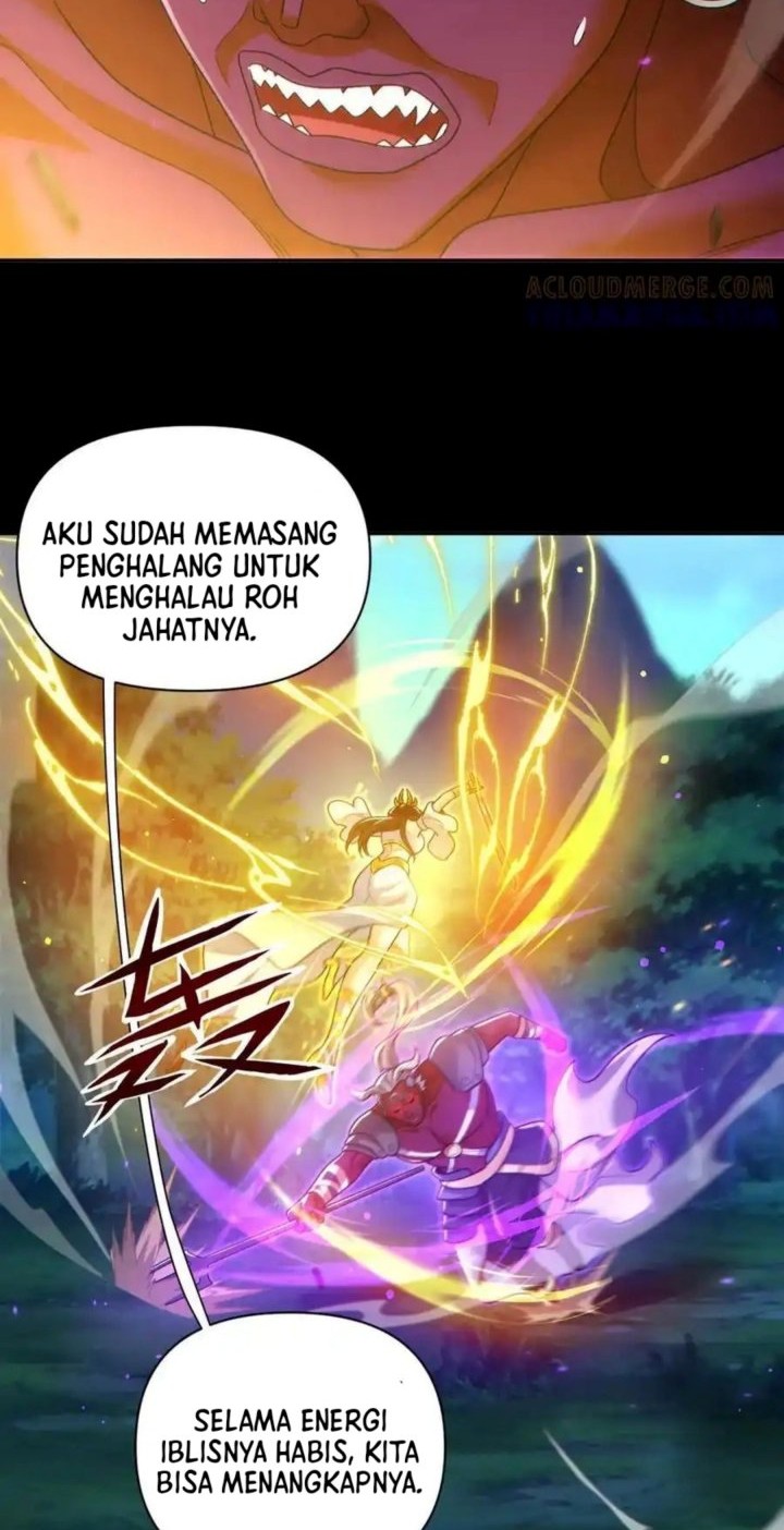 Invincible After Shocking My Empress Wife Chapter 88 Gambar 59