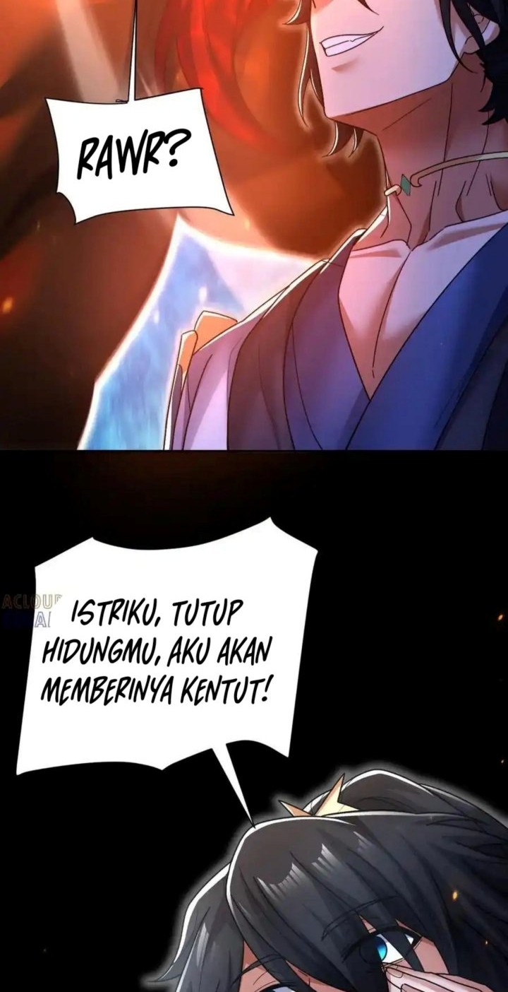 Invincible After Shocking My Empress Wife Chapter 88 Gambar 61