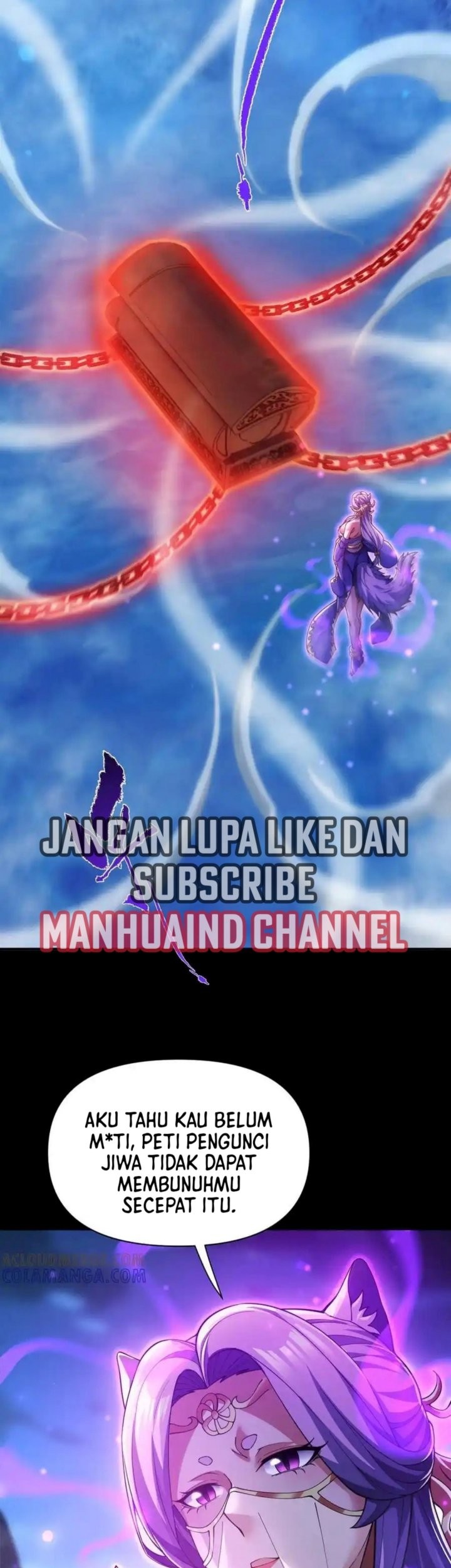 Invincible After Shocking My Empress Wife Chapter 88 Gambar 4