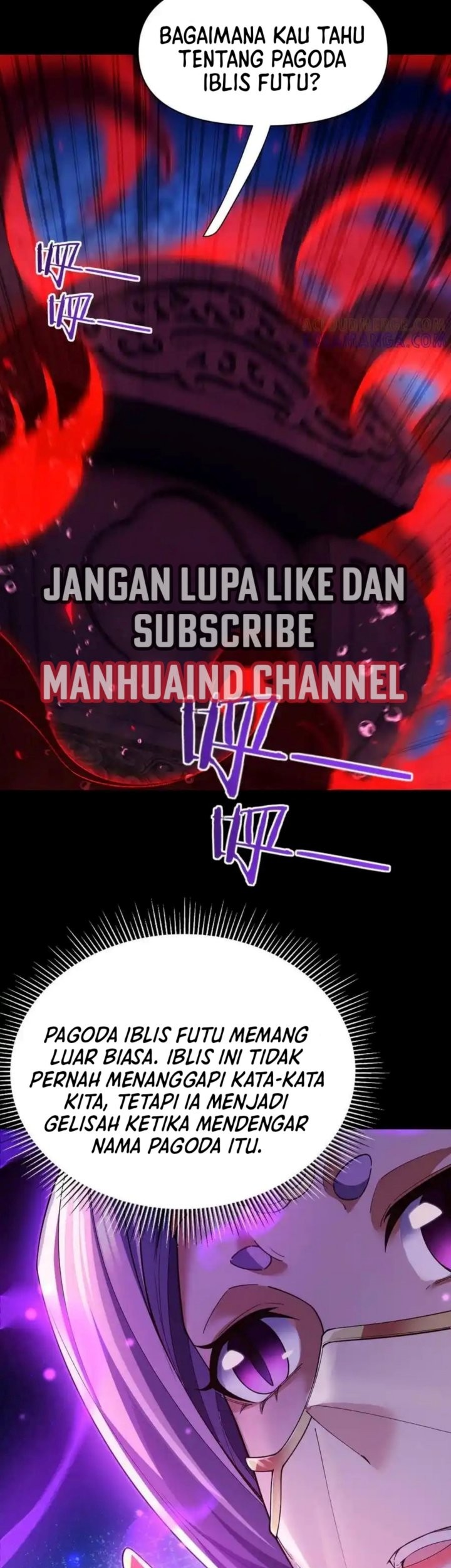 Invincible After Shocking My Empress Wife Chapter 88 Gambar 10