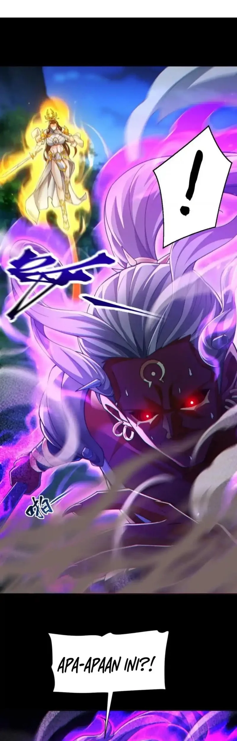 Baca  Invincible After Shocking My Empress Wife Chapter 89 Gambar 2