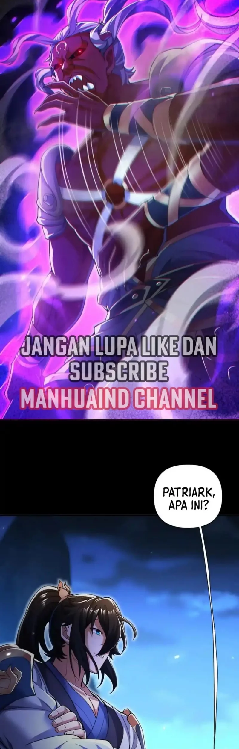 Invincible After Shocking My Empress Wife Chapter 89 Gambar 3