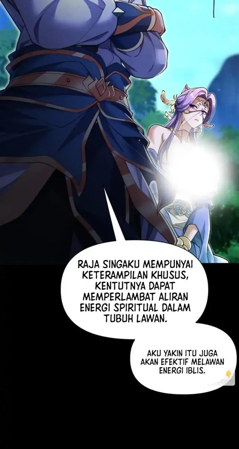 Invincible After Shocking My Empress Wife Chapter 89 Gambar 4