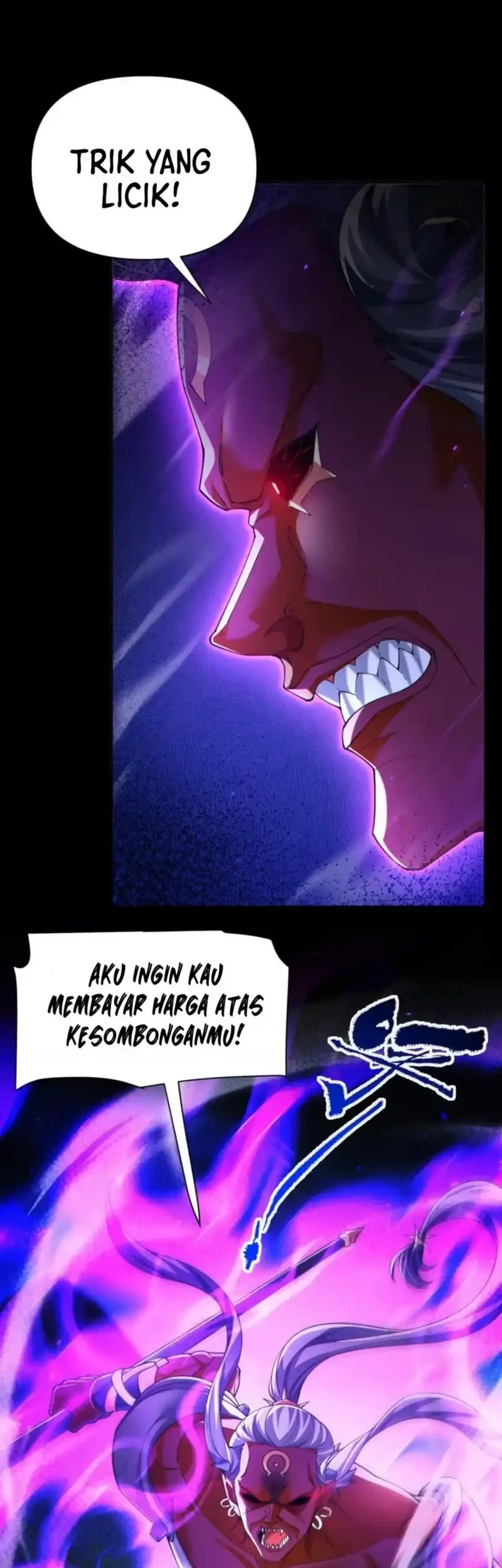 Invincible After Shocking My Empress Wife Chapter 89 Gambar 5