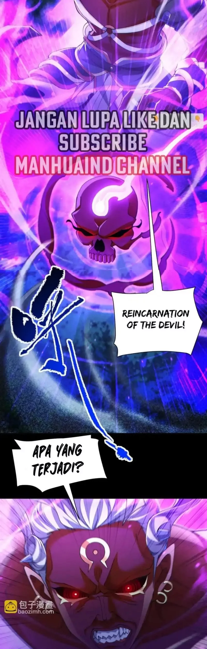 Invincible After Shocking My Empress Wife Chapter 89 Gambar 6