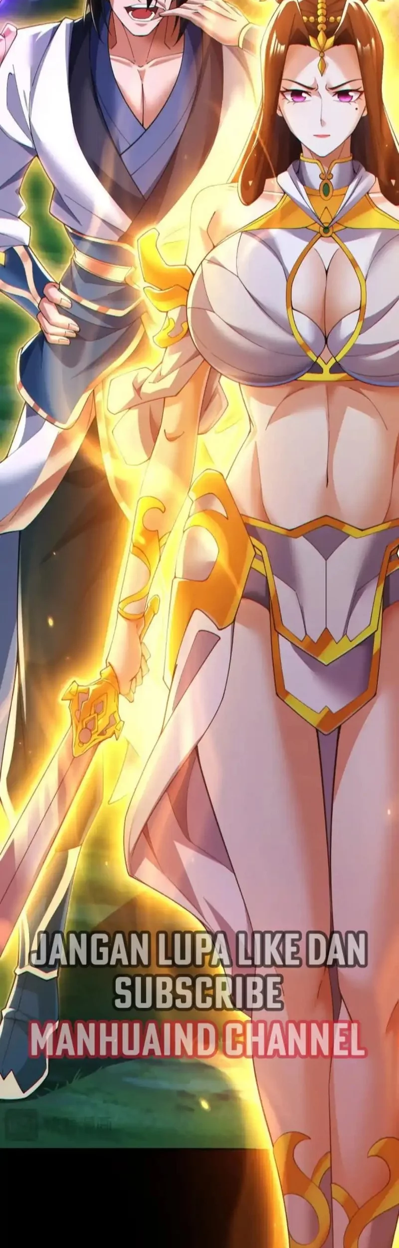 Invincible After Shocking My Empress Wife Chapter 89 Gambar 13