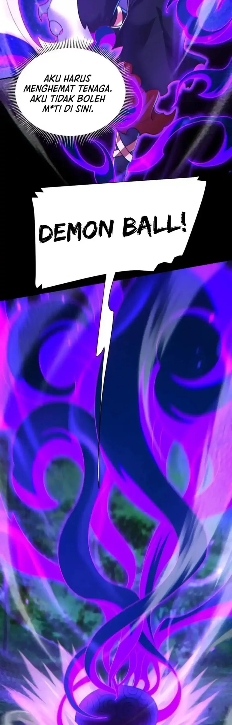 Invincible After Shocking My Empress Wife Chapter 89 Gambar 19