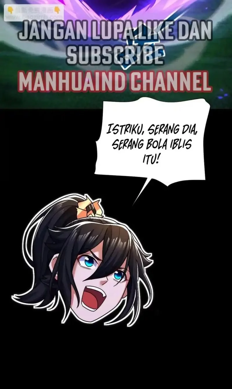 Invincible After Shocking My Empress Wife Chapter 89 Gambar 20