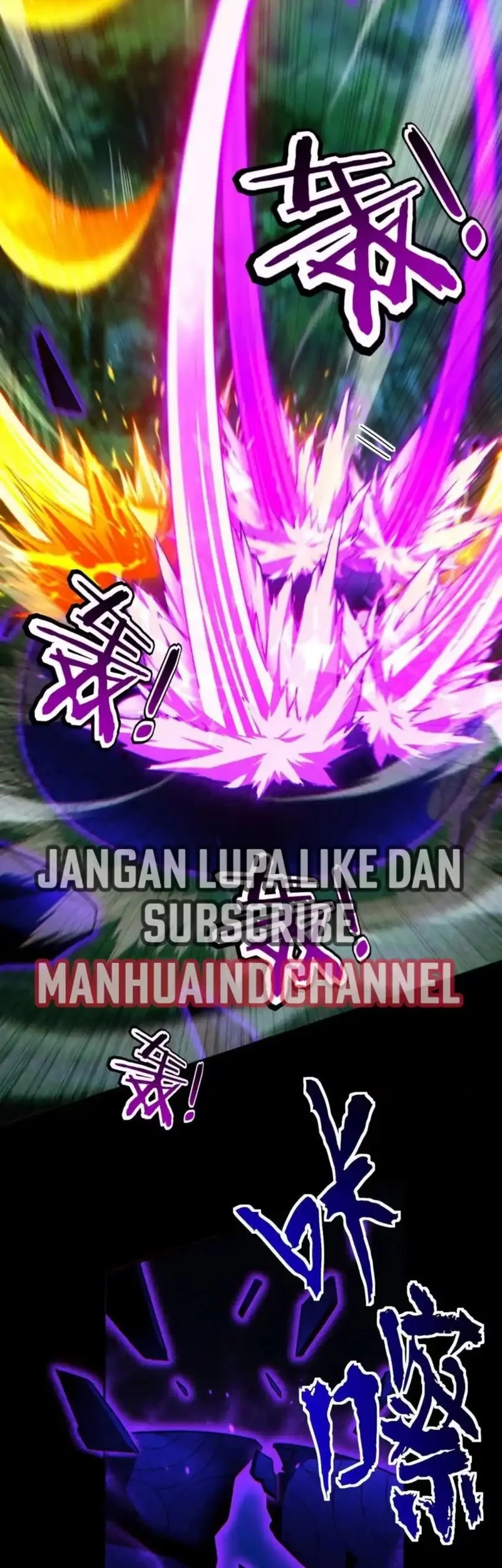 Invincible After Shocking My Empress Wife Chapter 89 Gambar 22