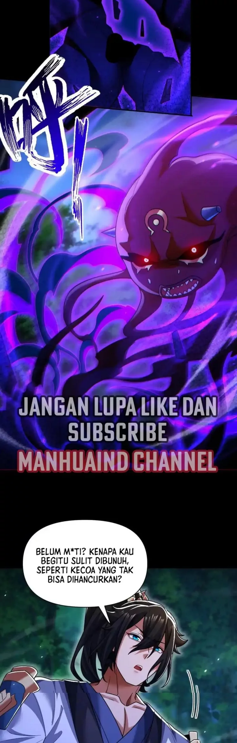 Invincible After Shocking My Empress Wife Chapter 89 Gambar 23