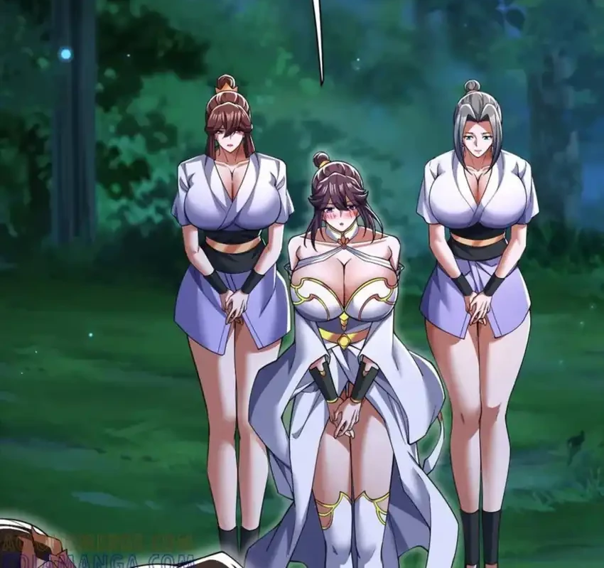 Invincible After Shocking My Empress Wife Chapter 90 Gambar 27