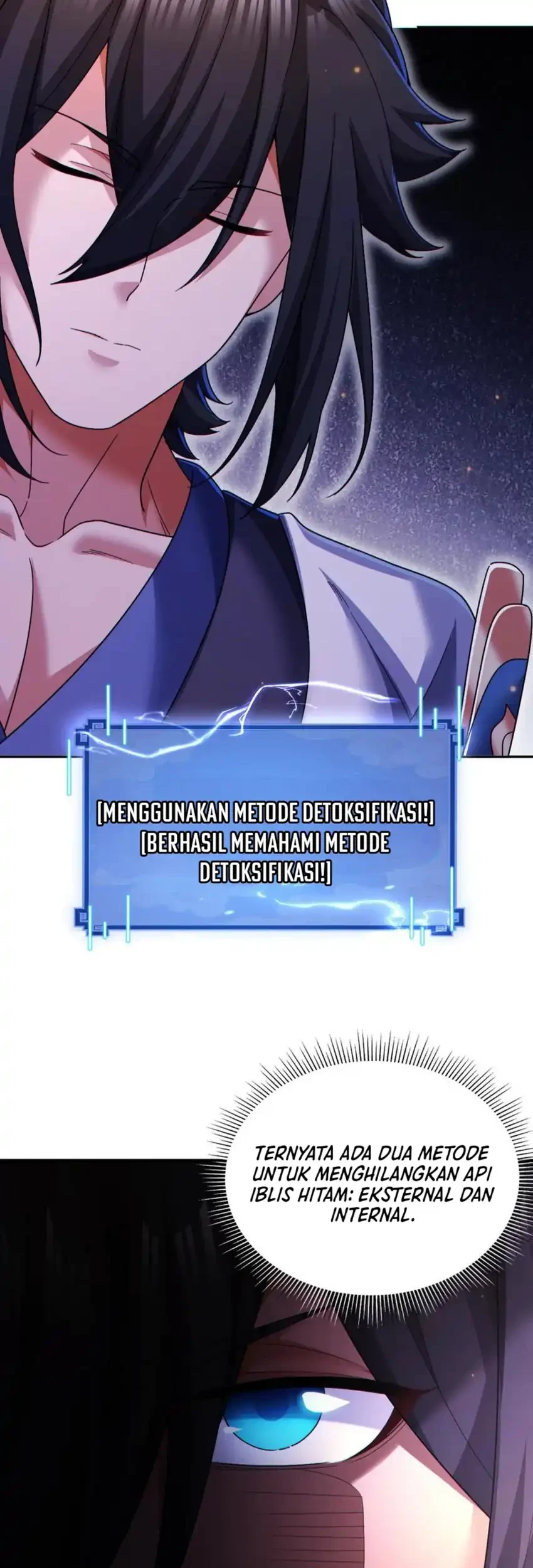 Invincible After Shocking My Empress Wife Chapter 90 Gambar 36