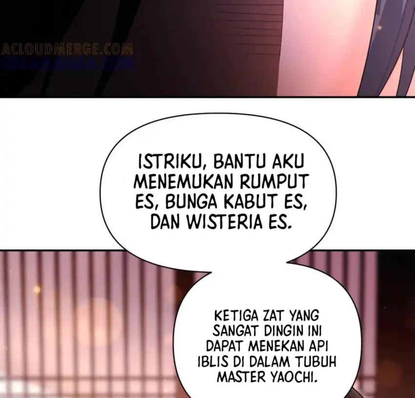 Invincible After Shocking My Empress Wife Chapter 90 Gambar 37