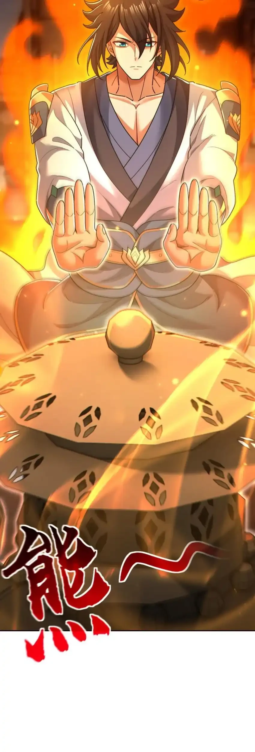 Invincible After Shocking My Empress Wife Chapter 90 Gambar 44