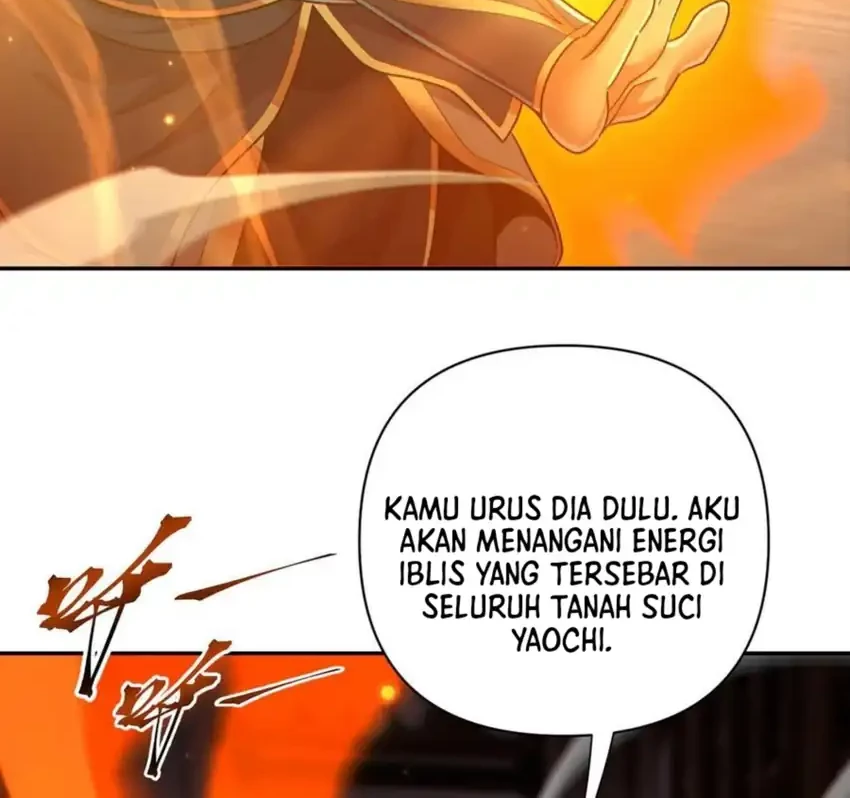 Invincible After Shocking My Empress Wife Chapter 90 Gambar 47