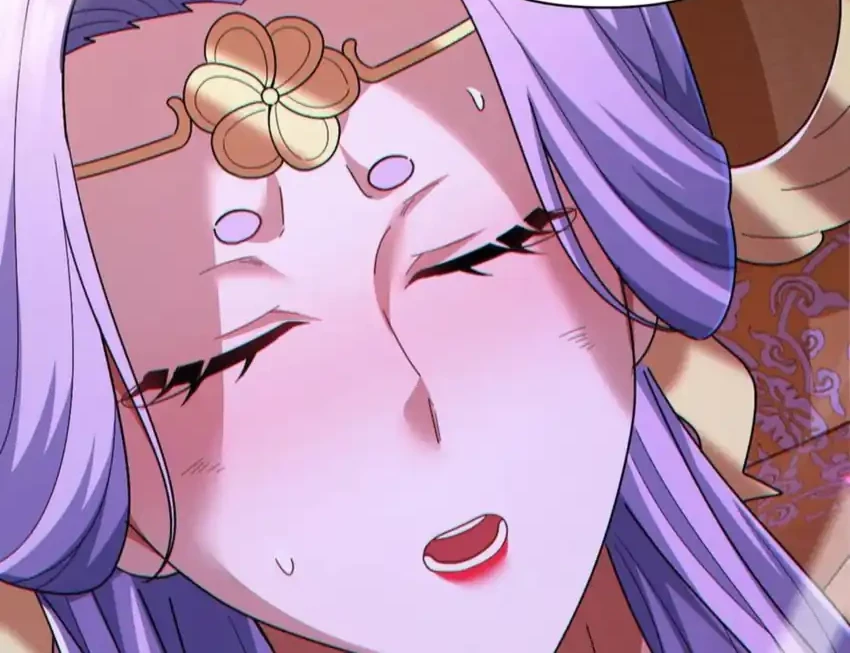 Invincible After Shocking My Empress Wife Chapter 90 Gambar 55