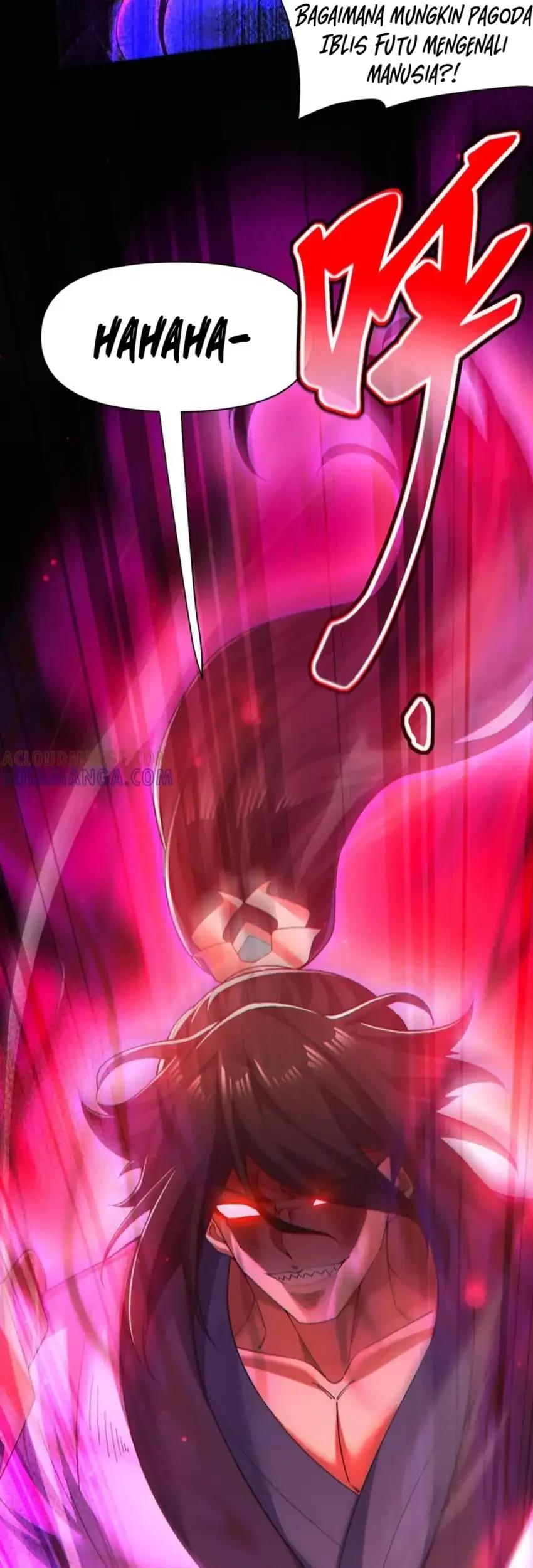 Invincible After Shocking My Empress Wife Chapter 90 Gambar 8