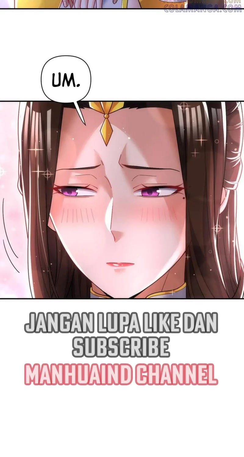 Invincible After Shocking My Empress Wife Chapter 91 Gambar 39