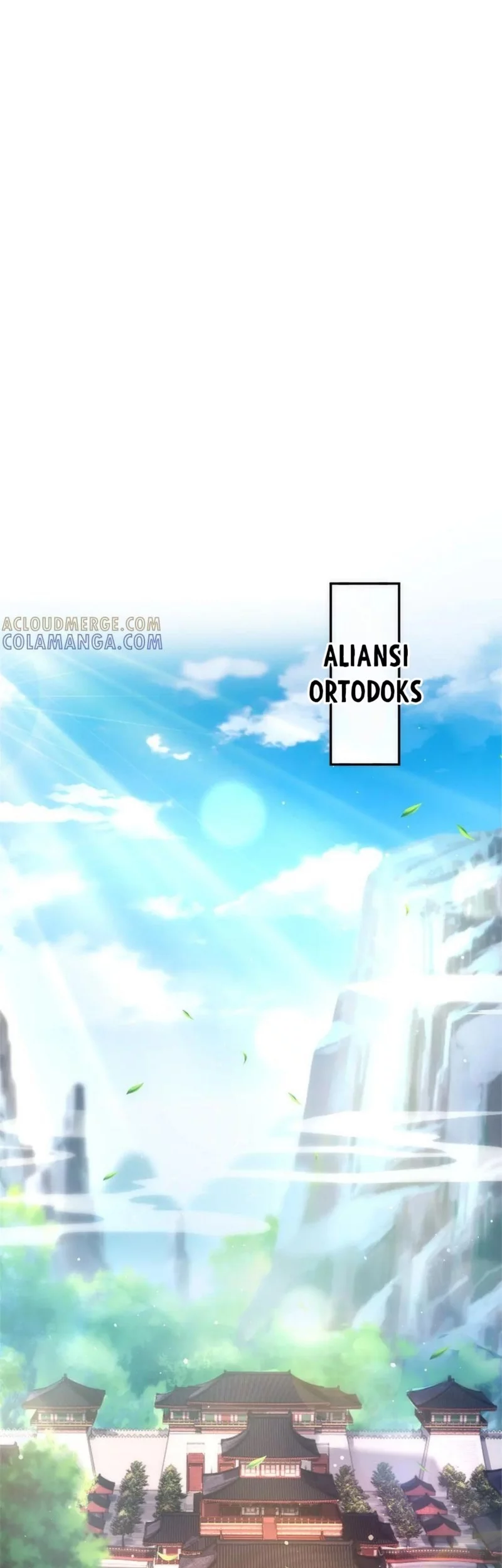 Invincible After Shocking My Empress Wife Chapter 91 Gambar 40