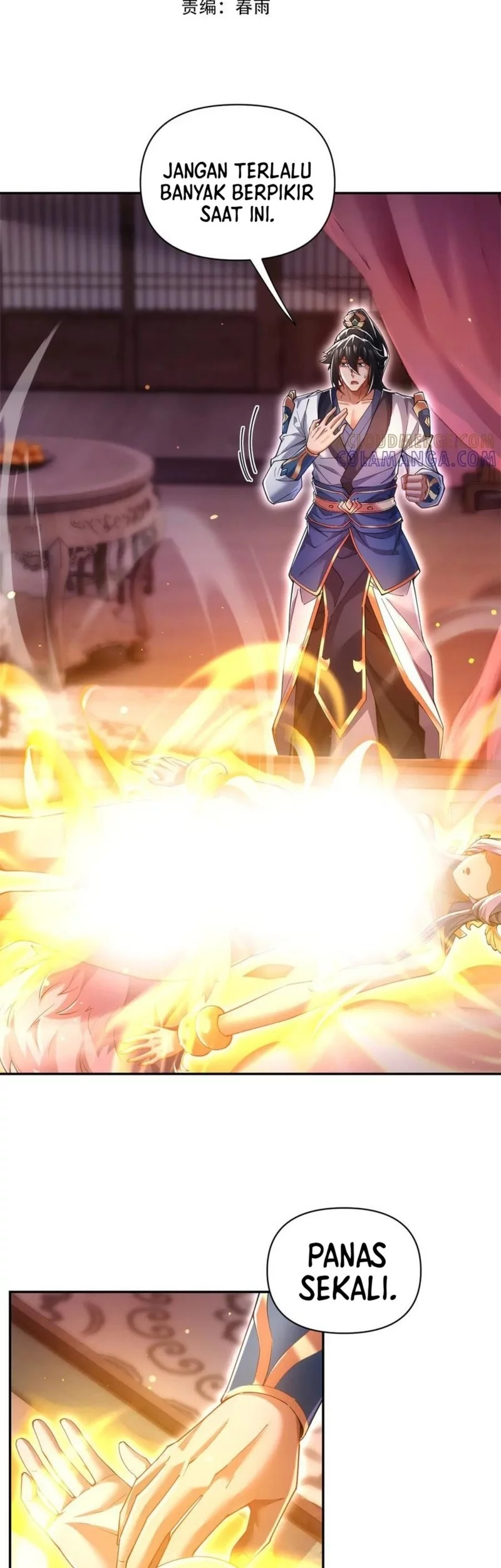 Baca  Invincible After Shocking My Empress Wife Chapter 91 Gambar 2