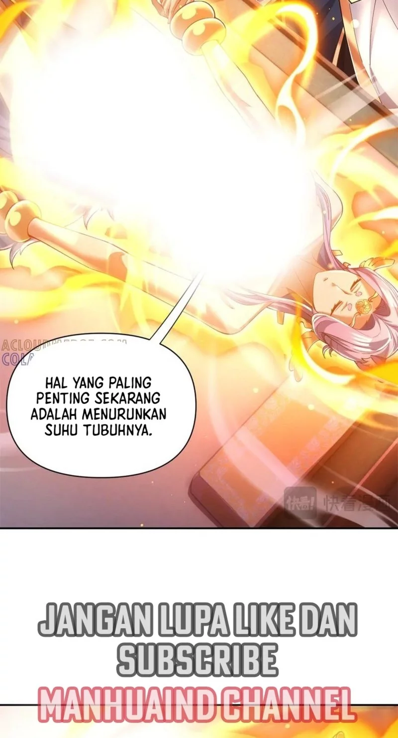 Invincible After Shocking My Empress Wife Chapter 91 Gambar 4