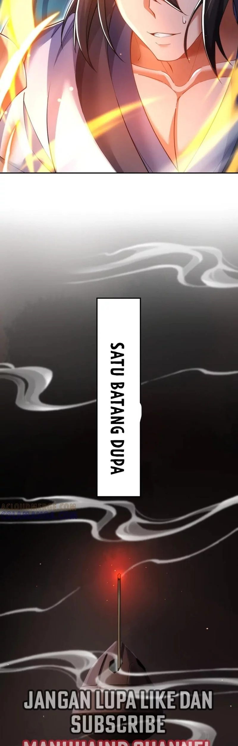 Invincible After Shocking My Empress Wife Chapter 91 Gambar 6