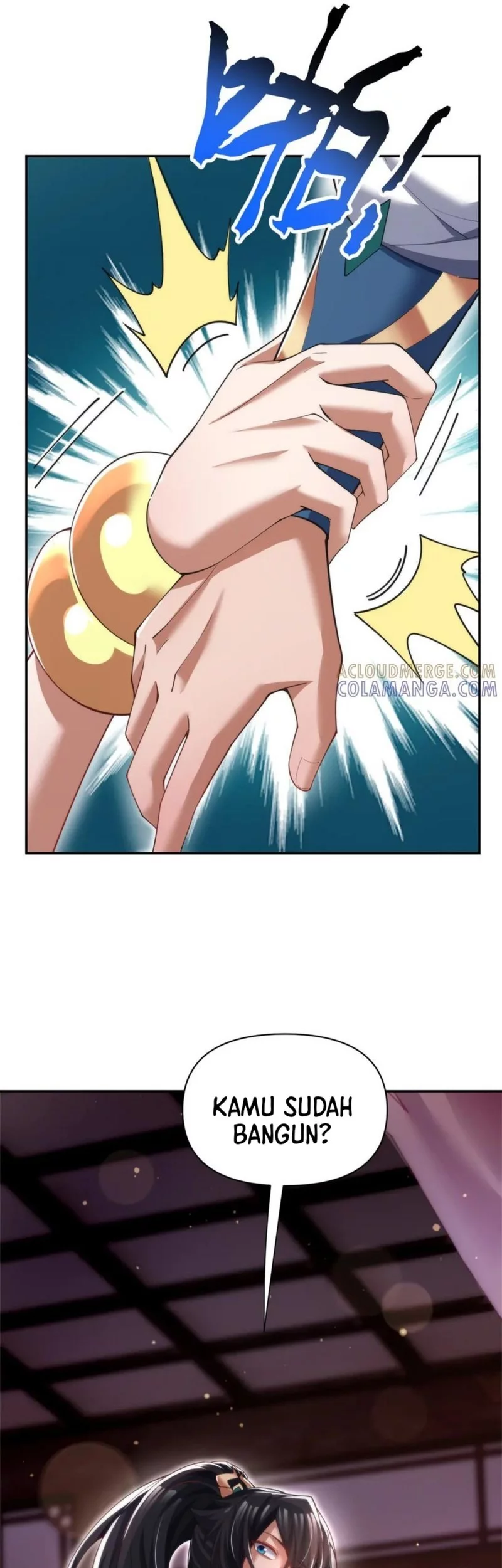 Invincible After Shocking My Empress Wife Chapter 91 Gambar 13