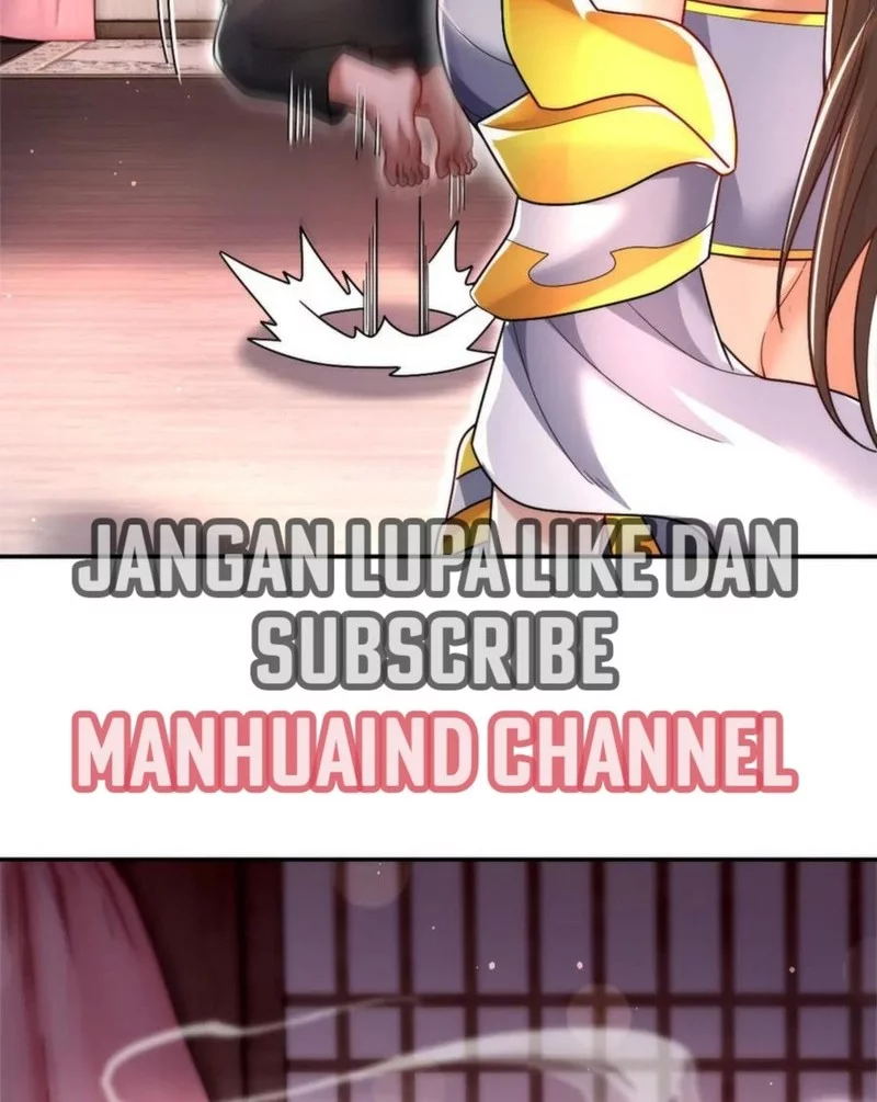 Invincible After Shocking My Empress Wife Chapter 91 Gambar 31