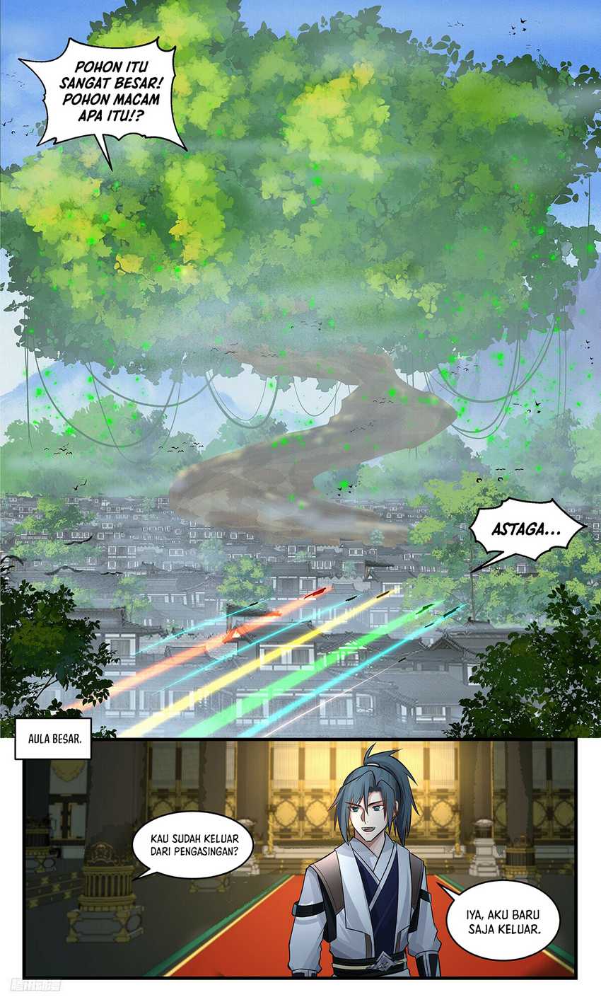 Iron Ladies Chapter 3401 Gambar 10