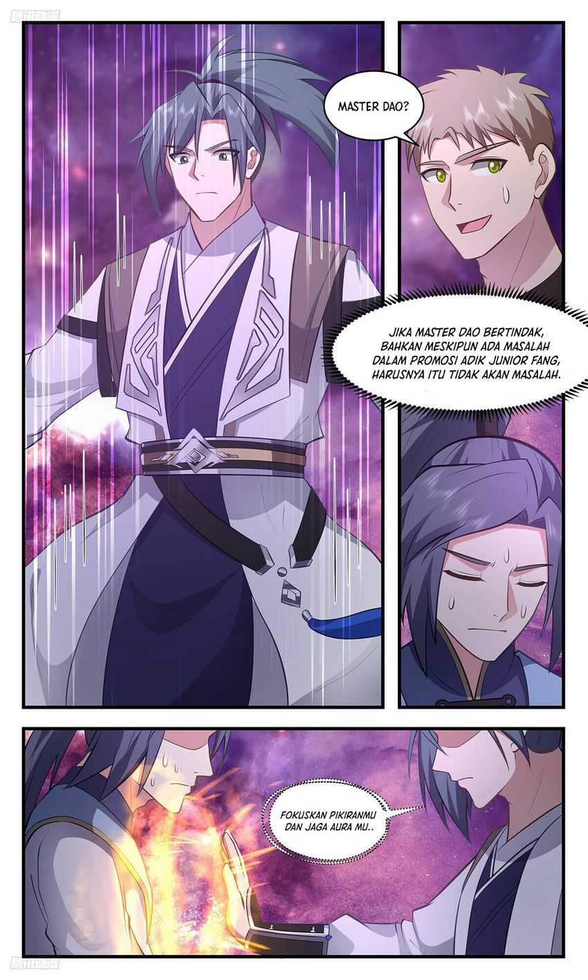 Baca Iron Ladies Chapter 3401 Gambar 2