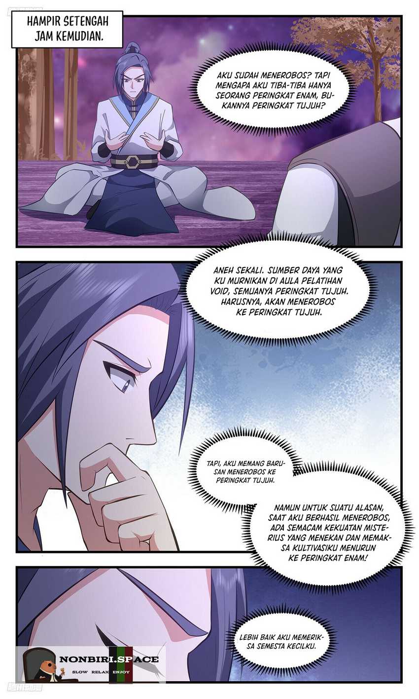 Iron Ladies Chapter 3401 Gambar 3