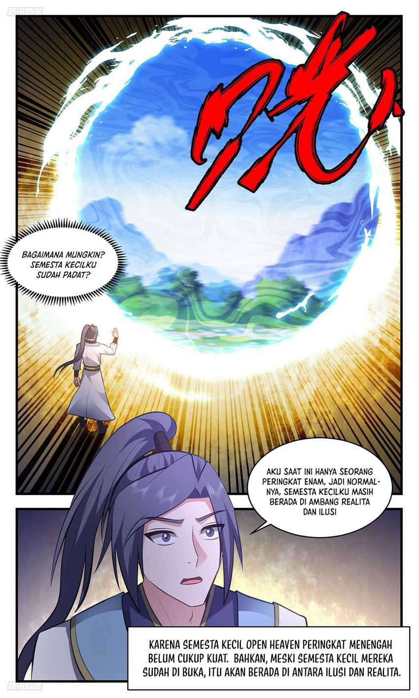 Iron Ladies Chapter 3401 Gambar 4