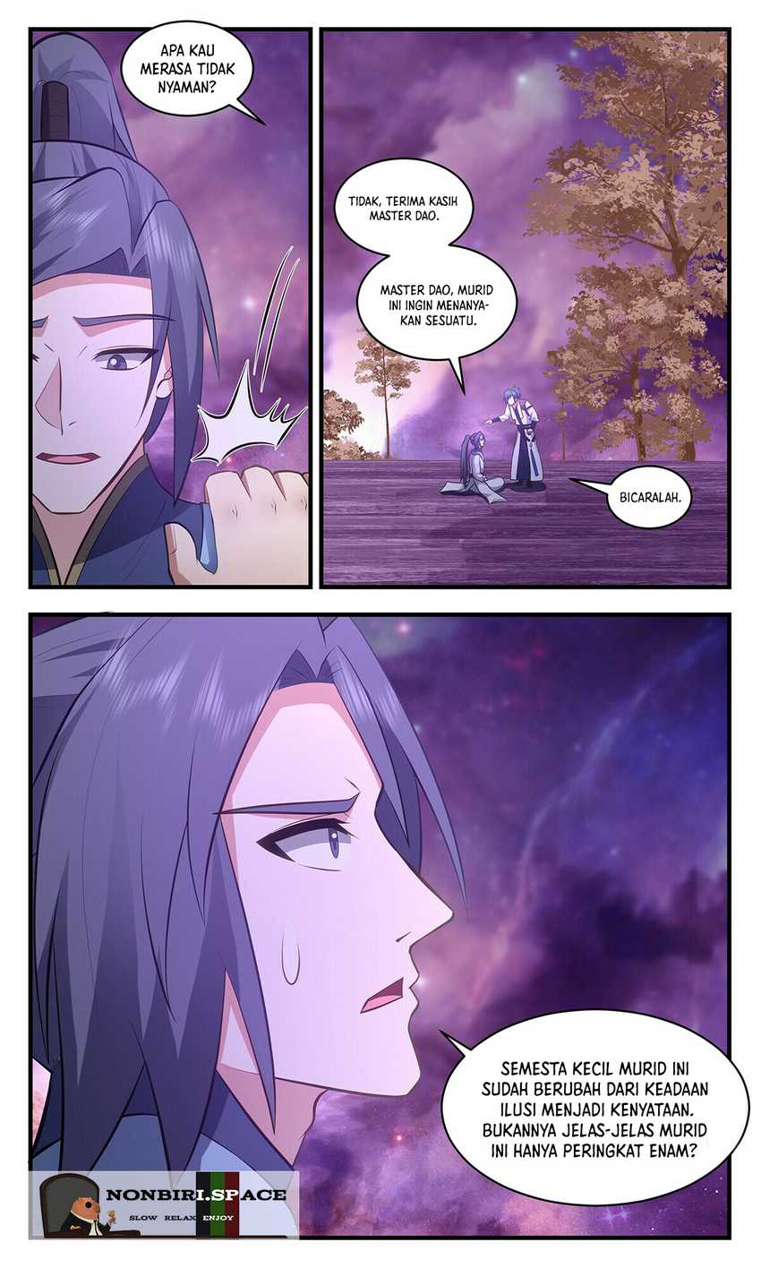 Iron Ladies Chapter 3401 Gambar 5