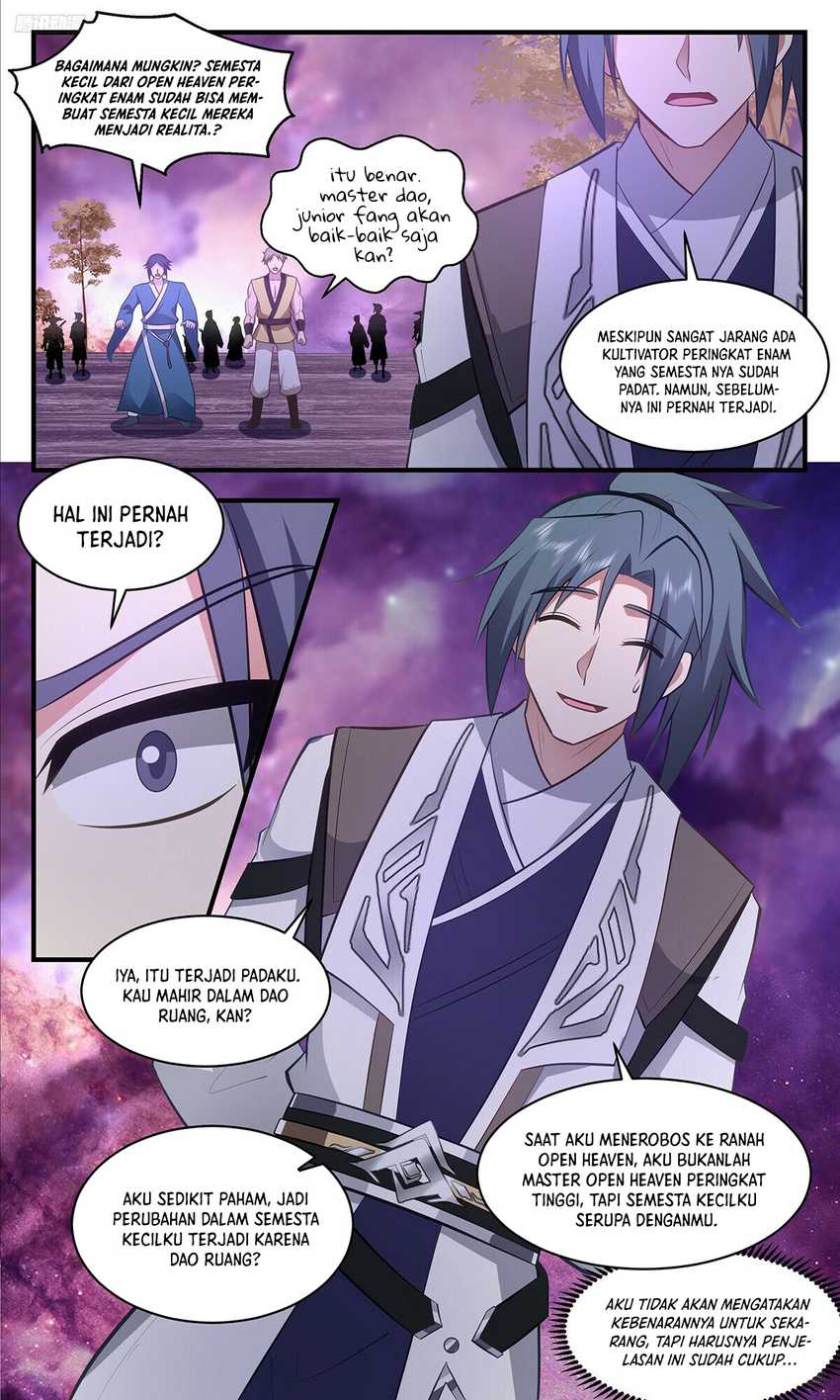 Iron Ladies Chapter 3401 Gambar 6
