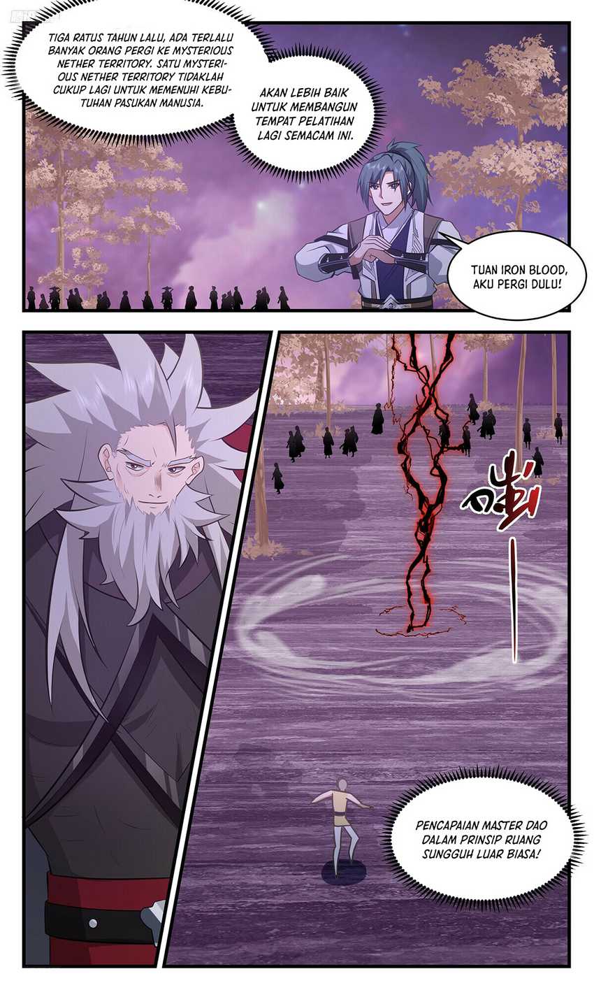 Iron Ladies Chapter 3401 Gambar 8