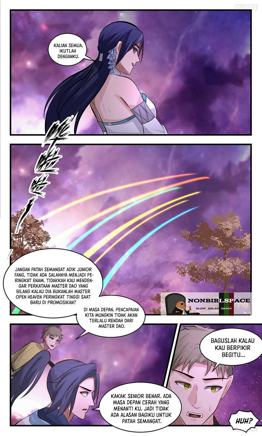 Iron Ladies Chapter 3401 Gambar 9