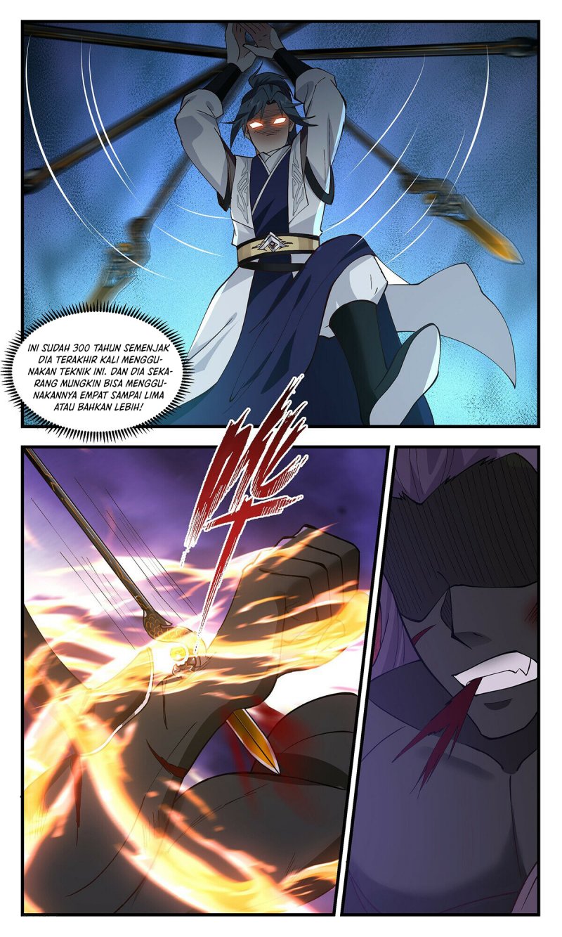 Iron Ladies Chapter 3403 Gambar 10