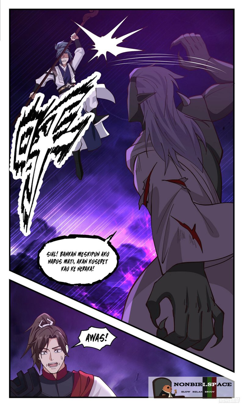Iron Ladies Chapter 3403 Gambar 11