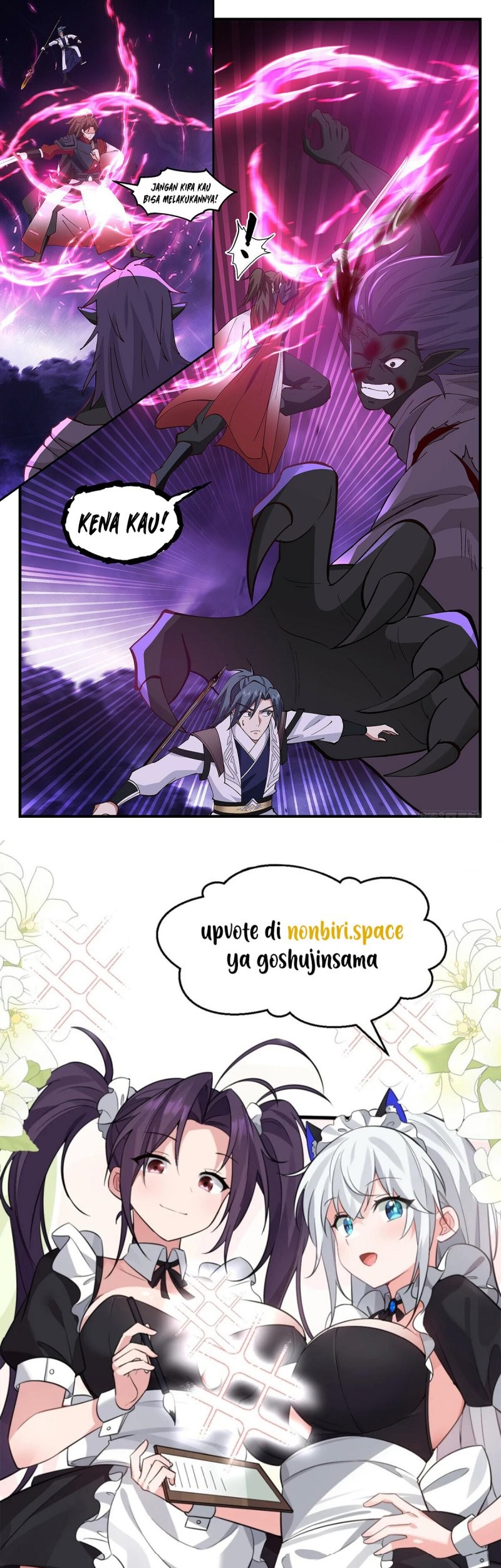 Iron Ladies Chapter 3403 Gambar 12