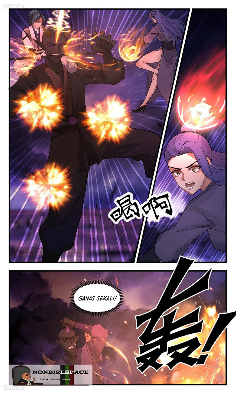 Iron Ladies Chapter 3403 Gambar 3