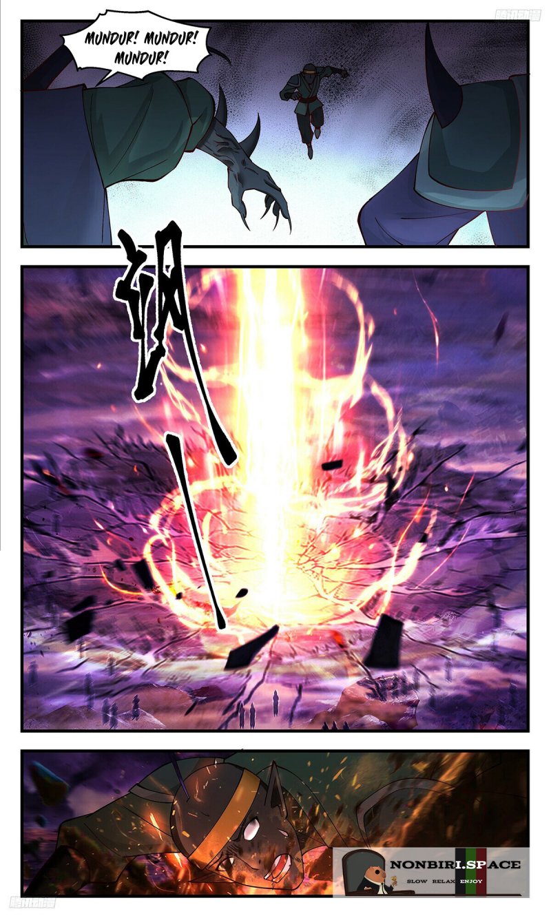 Iron Ladies Chapter 3403 Gambar 5