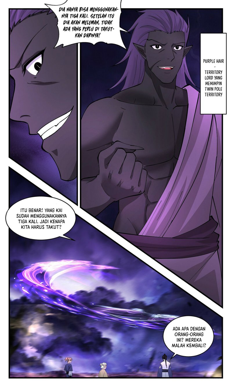 Iron Ladies Chapter 3403 Gambar 6