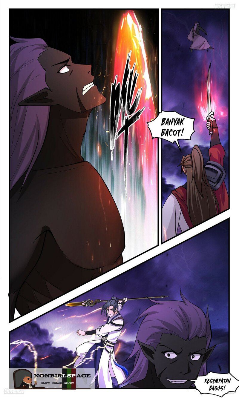 Iron Ladies Chapter 3403 Gambar 7